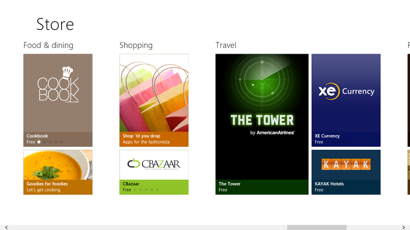 Illustration for article titled The Best Windows 8 Apps